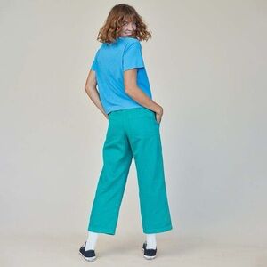Jungmaven Ocean Pant in Teal